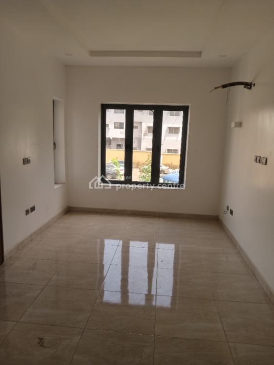 a Well Finished Serviced New 4 Bedroom Terrace Duplex with 1room Bq, Jabi, Abuja, Terraced Duplex for Rent
