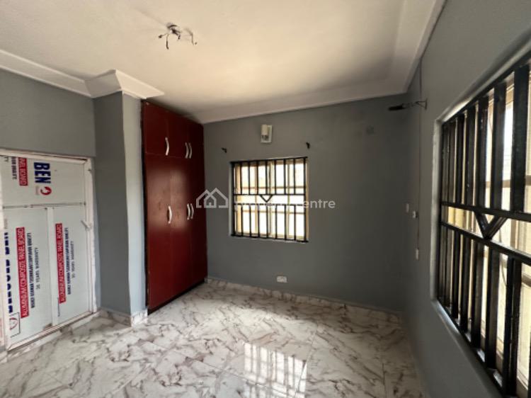 One Bedroom Flat, Off International Airport Road Ajao Estate, Isolo, Lagos, Mini Flat (room and Parlour) for Rent