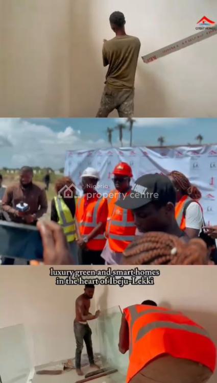 Affordable Dry Mixed Use Land, Off Lagos Freetrade Zone, Ibeju Lekki, Lagos, Mixed-use Land for Sale