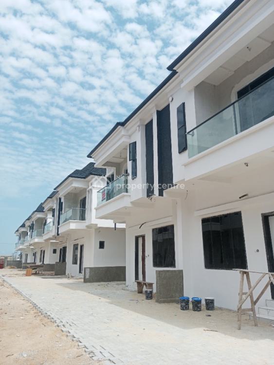 4 Bedroom Semi Detached Duplex with Bq, Ikota, Lekki, Lagos, Semi-detached Duplex for Sale