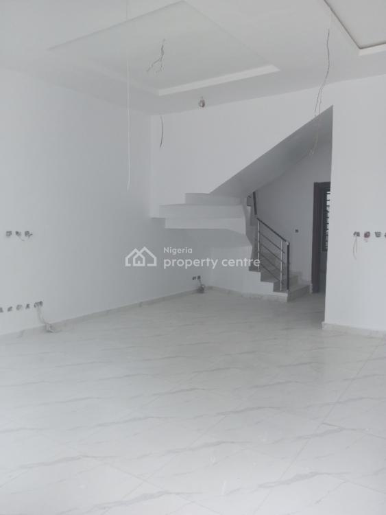 4 Bedroom Semi Detached Duplex with Bq, Ikota, Lekki, Lagos, Semi-detached Duplex for Sale