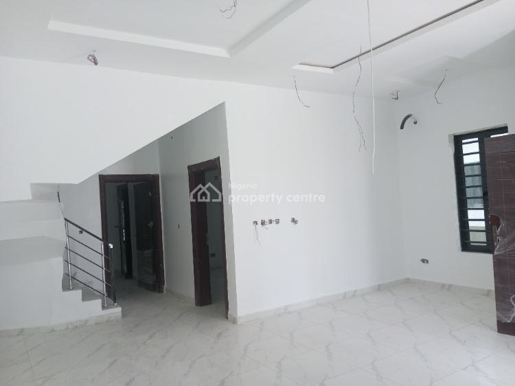 4 Bedroom Semi Detached Duplex with Bq, Ikota, Lekki, Lagos, Semi-detached Duplex for Sale