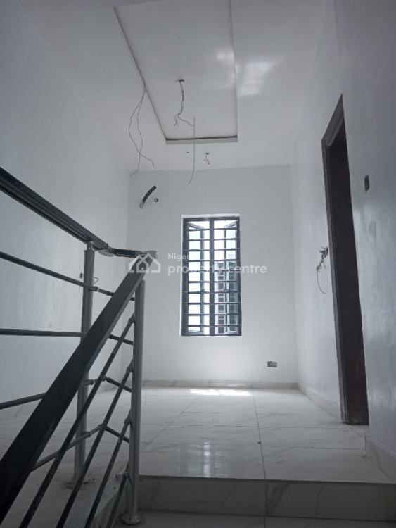 4 Bedroom Semi Detached Duplex with Bq, Ikota, Lekki, Lagos, Semi-detached Duplex for Sale