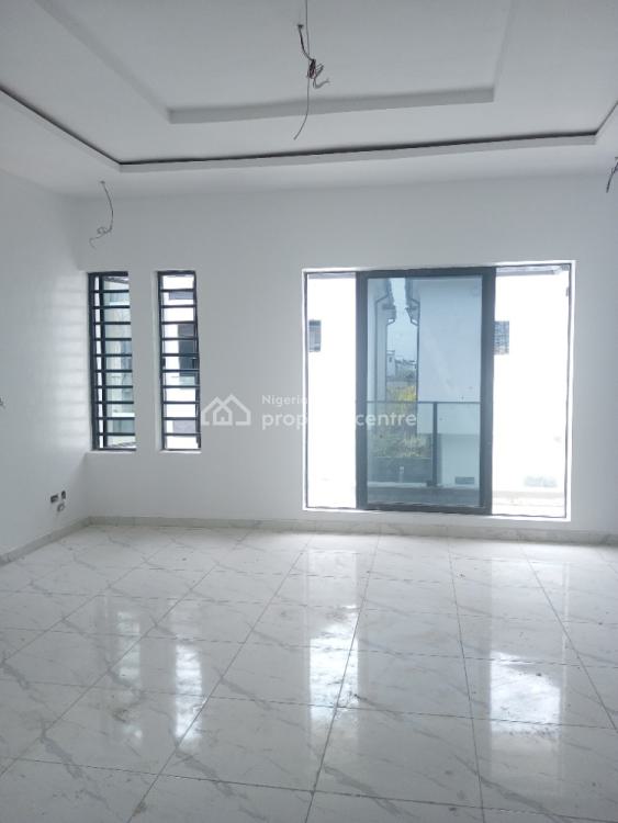 4 Bedroom Semi Detached Duplex with Bq, Ikota, Lekki, Lagos, Semi-detached Duplex for Sale