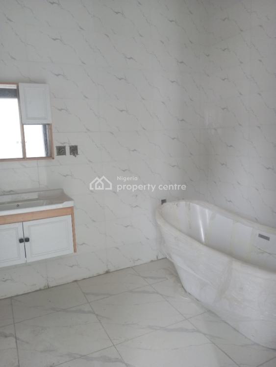 4 Bedroom Semi Detached Duplex with Bq, Ikota, Lekki, Lagos, Semi-detached Duplex for Sale