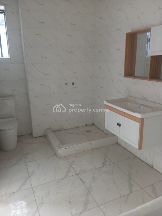 4 Bedroom Semi Detached Duplex with Bq, Ikota, Lekki, Lagos, Semi-detached Duplex for Sale