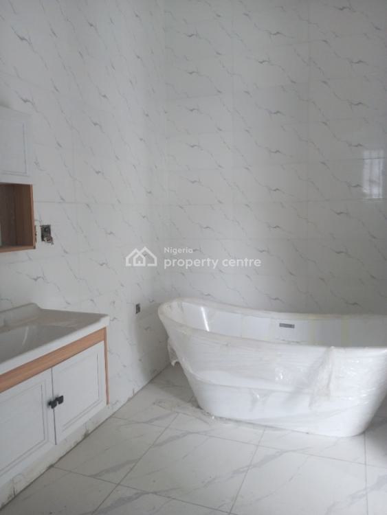 4 Bedroom Semi Detached Duplex with Bq, Ikota, Lekki, Lagos, Semi-detached Duplex for Sale