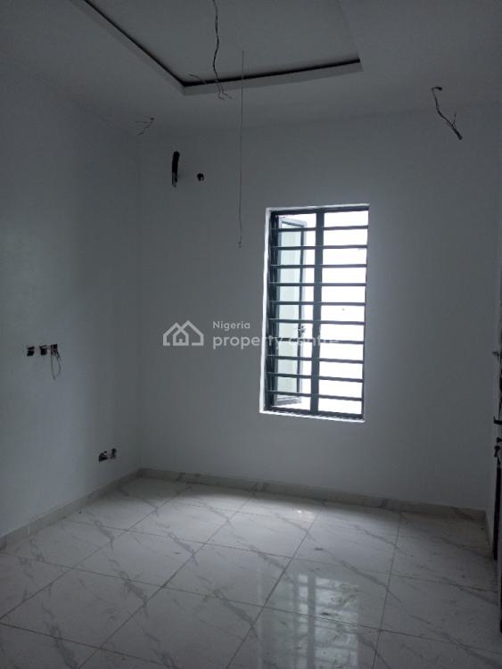 4 Bedroom Semi Detached Duplex with Bq, Ikota, Lekki, Lagos, Semi-detached Duplex for Sale