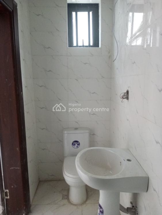 4 Bedroom Semi Detached Duplex with Bq, Ikota, Lekki, Lagos, Semi-detached Duplex for Sale