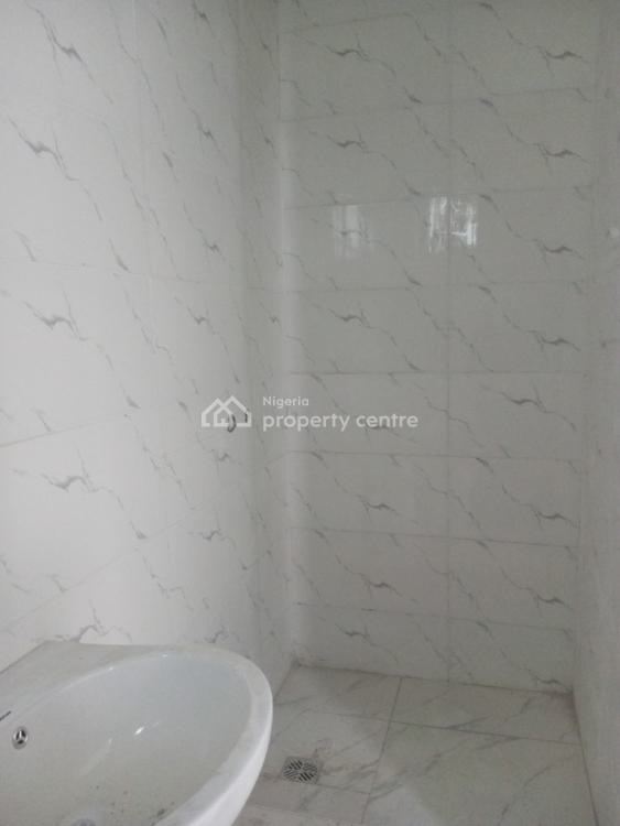 4 Bedroom Semi Detached Duplex with Bq, Ikota, Lekki, Lagos, Semi-detached Duplex for Sale