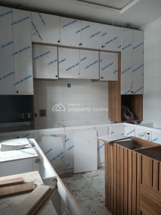 4 Bedroom Semi Detached Duplex with Bq, Ikota, Lekki, Lagos, Semi-detached Duplex for Sale