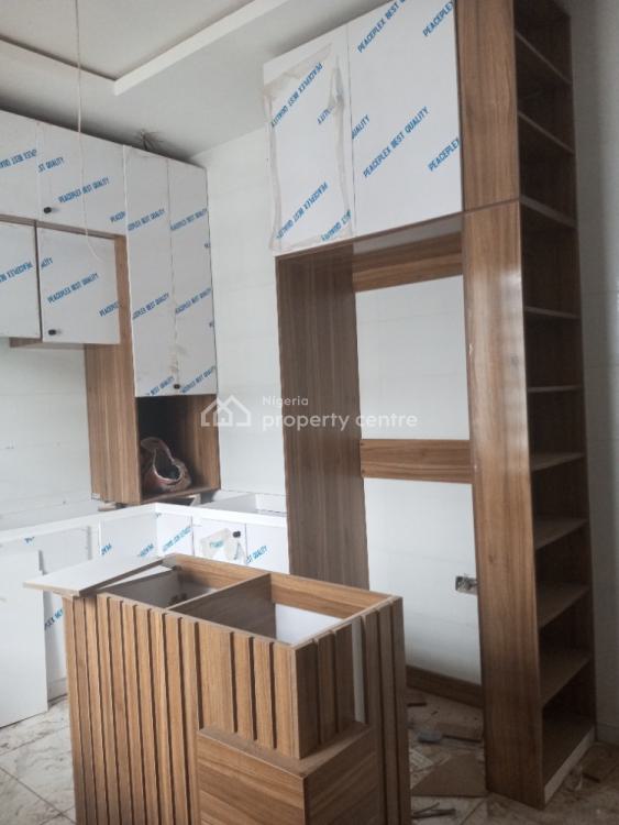 4 Bedroom Semi Detached Duplex with Bq, Ikota, Lekki, Lagos, Semi-detached Duplex for Sale