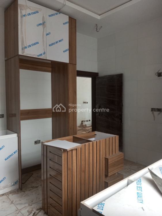 4 Bedroom Semi Detached Duplex with Bq, Ikota, Lekki, Lagos, Semi-detached Duplex for Sale