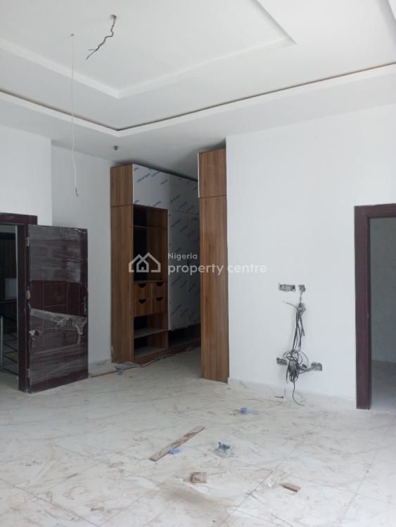 4 Bedroom Semi Detached Duplex with Bq, Ikota, Lekki, Lagos, Semi-detached Duplex for Sale