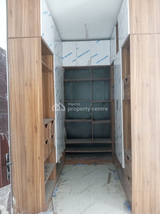 4 Bedroom Semi Detached Duplex with Bq, Ikota, Lekki, Lagos, Semi-detached Duplex for Sale