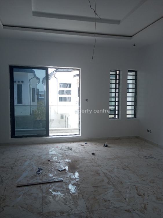 4 Bedroom Semi Detached Duplex with Bq, Ikota, Lekki, Lagos, Semi-detached Duplex for Sale