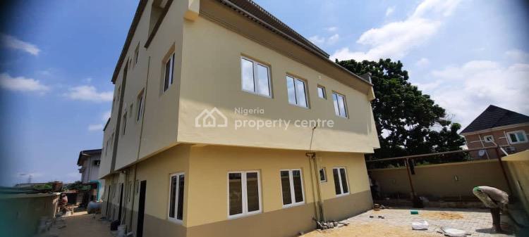 Lovely, Aturase Estate, Gbagada, Lagos, Flat / Apartment for Rent