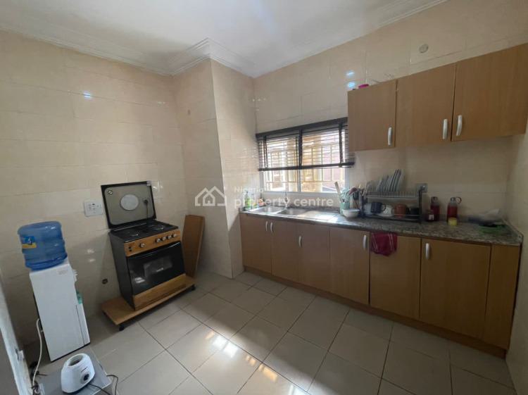 3 Bedroom Terraced Duplex Without Bq, Life Camp, Abuja, Terraced Duplex for Sale