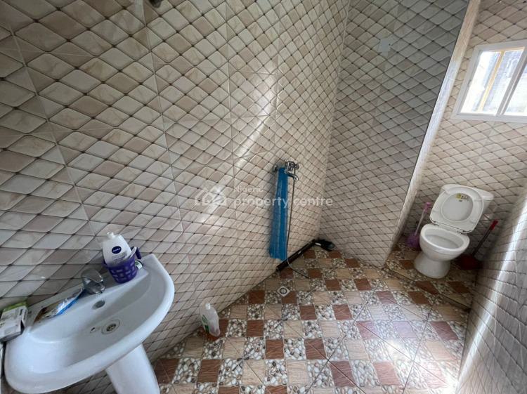 3 Bedroom Terraced Duplex Without Bq, Life Camp, Abuja, Terraced Duplex for Sale