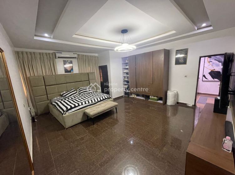 3 Bedroom Terraced Duplex Without Bq, Life Camp, Abuja, Terraced Duplex for Sale