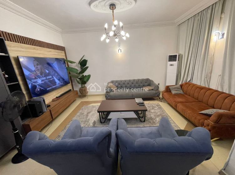 3 Bedroom Terraced Duplex Without Bq, Life Camp, Abuja, Terraced Duplex for Sale