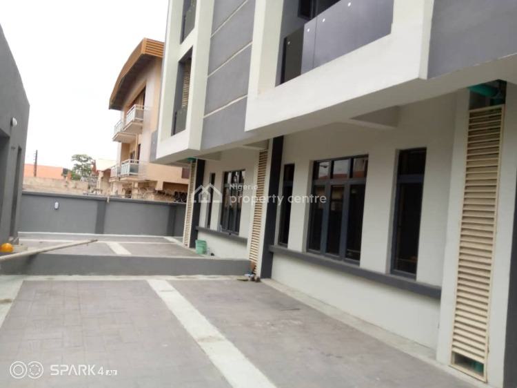 Newly Built 5 Bedroom, Akora Estate, Adeniyi Jones, Ikeja, Lagos, Terraced Duplex for Rent