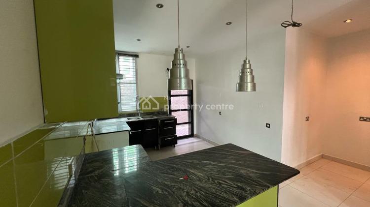 Newly Renovated 4 Bedroom Terrace with Bq, Richmond Gate Estate, Ikate, Lekki, Lagos, Terraced Duplex for Rent