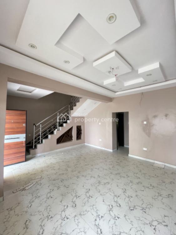 Spacious Serviced 3 Bedroom Terrace Duplex, Lekki Phase 1, Lekki, Lagos, Flat / Apartment for Rent