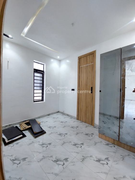 4 Bedroom Fully Detached Duplex, Chevron, Lekki, Lagos, Detached Duplex for Sale
