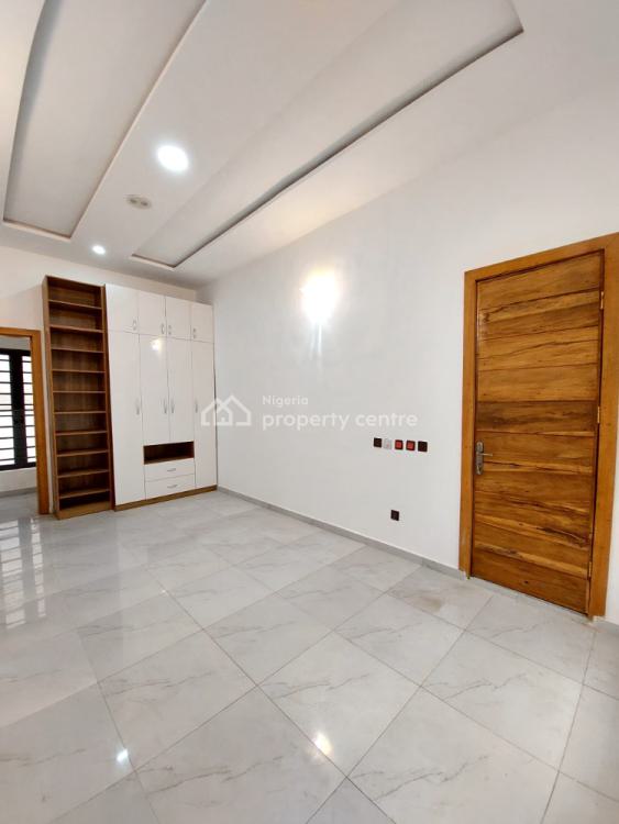 5 Bedroom Fully Detached Duplex, Osapa, Lekki, Lagos, Detached Duplex for Sale