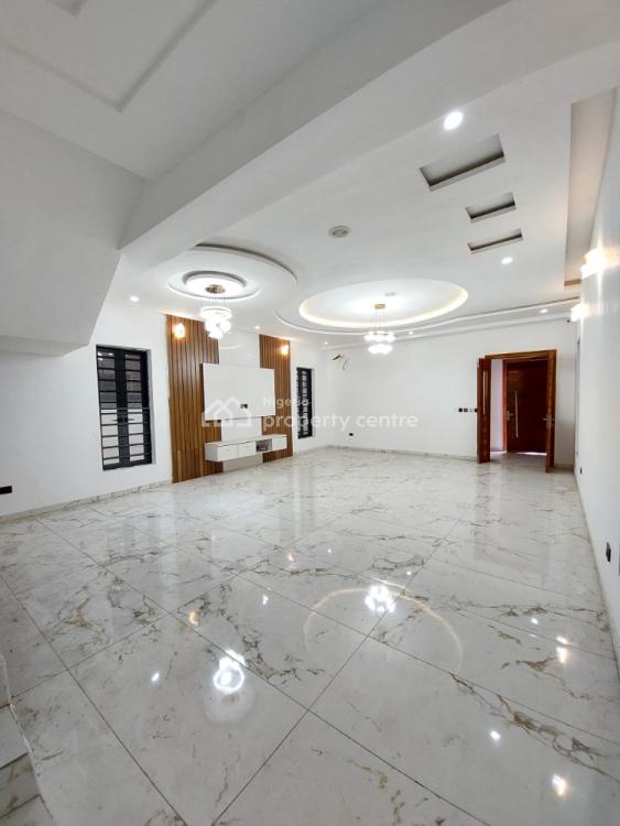 5 Bedroom Fully Detached Duplex, Osapa, Lekki, Lagos, Detached Duplex for Sale