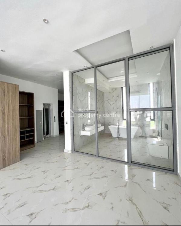 5 Bedroom Fully Detached Duplex with Bq, Osapa, Lekki, Lagos, Detached Duplex for Sale