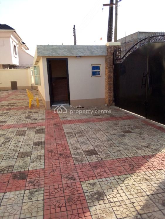 4 Bedroom Duplex with 2bq, Gra, Ogudu, Lagos, Detached Duplex for Rent