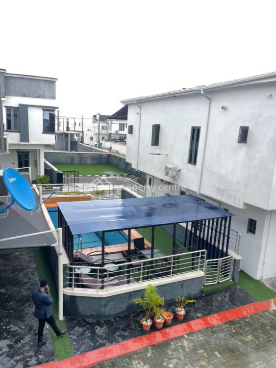Impressive Family Home with Space for Everyone, Off Chevron Toll Gate Ikota Villa Estate, Lekki Phase 2, Lekki, Lagos, Detached Duplex for Sale