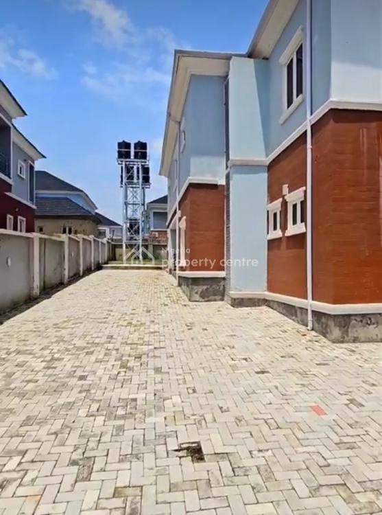 6 Bedroom Duplexvon 1000sqm with Bq, Guzape District, Abuja, Detached Duplex for Sale