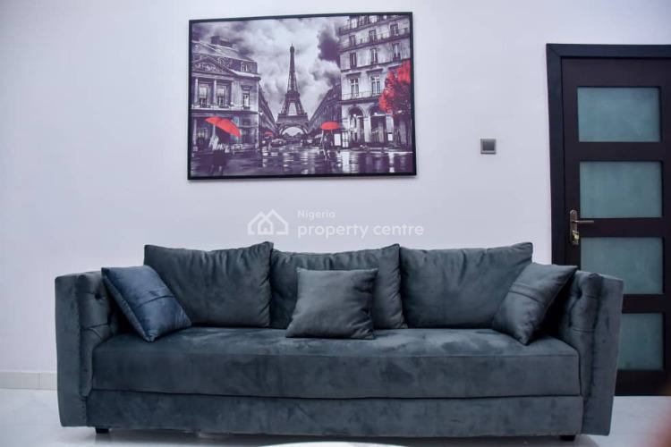 Luxury and Well Furnished 2 Bedroom Apartment, 7 Lawani Street Onike Yaba Close to University of Lagos, Yaba, Lagos, Flat / Apartment Short Let