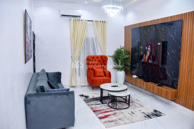 Luxury and Well Furnished 2 Bedroom Apartment, 7 Lawani Street Onike Yaba Close to University of Lagos, Yaba, Lagos, Flat / Apartment Short Let