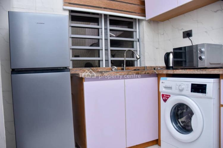 Luxury and Well Furnished 2 Bedroom Apartment, 7 Lawani Street Onike Yaba Close to University of Lagos, Yaba, Lagos, Flat / Apartment Short Let