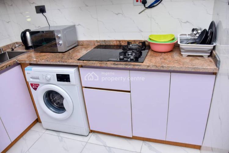 Luxury and Well Furnished 2 Bedroom Apartment, 7 Lawani Street Onike Yaba Close to University of Lagos, Yaba, Lagos, Flat / Apartment Short Let