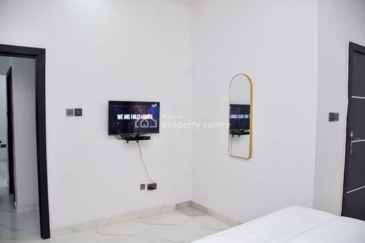 Luxury and Well Furnished 2 Bedroom Apartment, 7 Lawani Street Onike Yaba Close to University of Lagos, Yaba, Lagos, Flat / Apartment Short Let