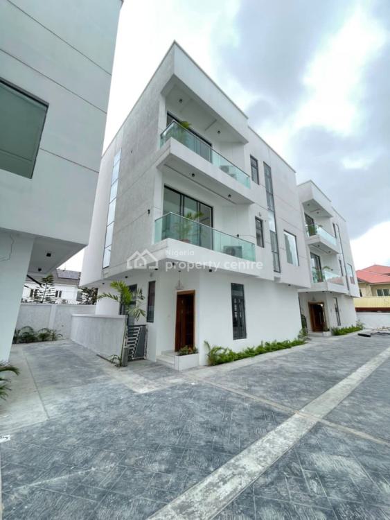 Ultimate First Home Opportunity, Lekki Phase 1, Lekki, Lagos, Detached Duplex for Sale