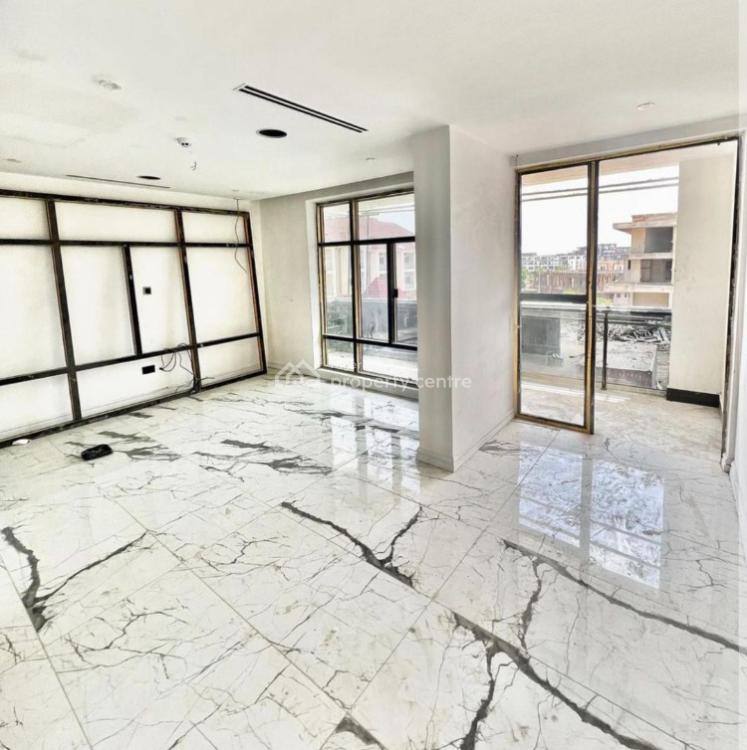 6 Bedroom Fully Detached Duplex Elevator Bqoffice, Pool, Guzape District, Abuja, Detached Duplex for Sale