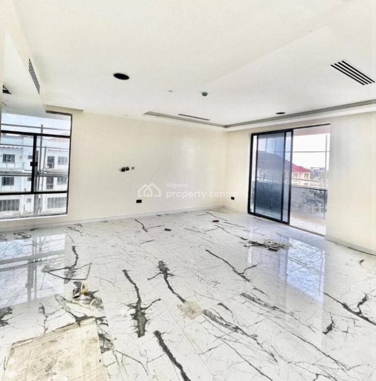 6 Bedroom Fully Detached Duplex Elevator Bqoffice, Pool, Guzape District, Abuja, Detached Duplex for Sale