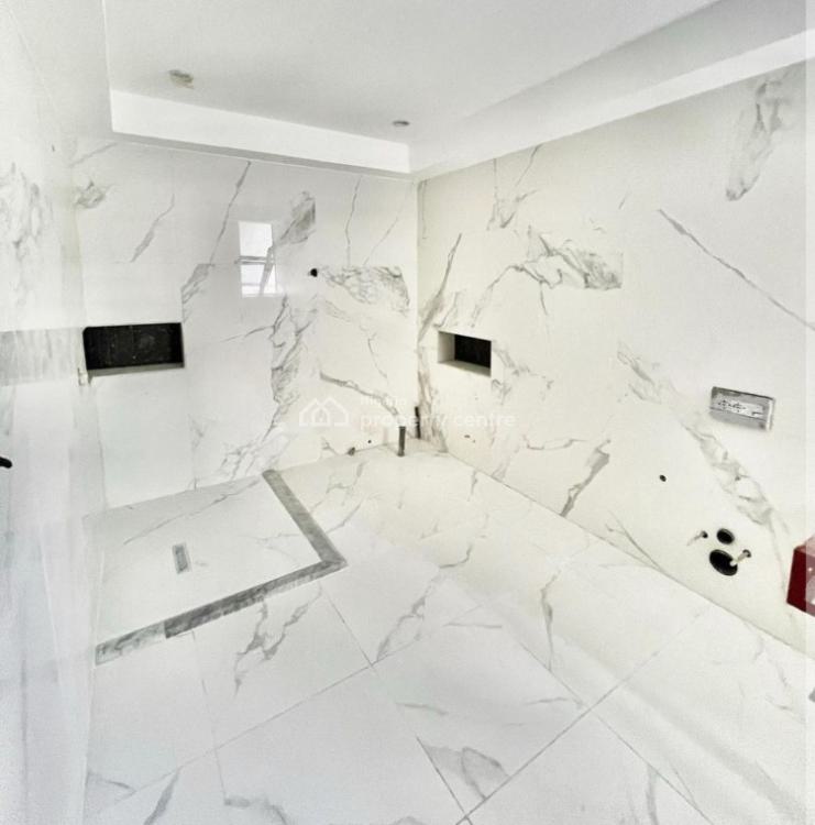 6 Bedroom Fully Detached Duplex Elevator Bqoffice, Pool, Guzape District, Abuja, Detached Duplex for Sale