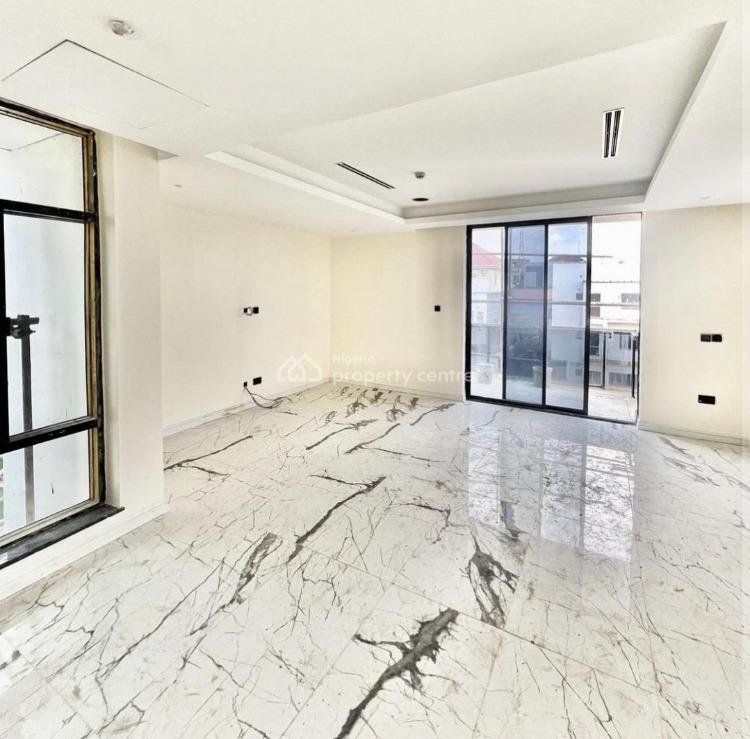 6 Bedroom Fully Detached Duplex Elevator Bqoffice, Pool, Guzape District, Abuja, Detached Duplex for Sale