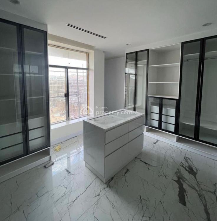 6 Bedroom Fully Detached Duplex Elevator Bqoffice, Pool, Guzape District, Abuja, Detached Duplex for Sale