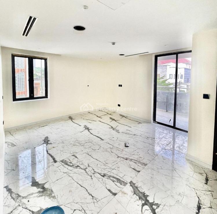 6 Bedroom Fully Detached Duplex Elevator Bqoffice, Pool, Guzape District, Abuja, Detached Duplex for Sale