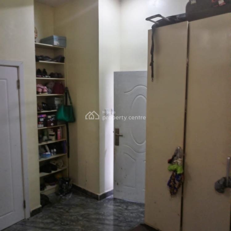 Luxury 3 Bedroom Terraced Duplex with a Bq, Oba Amusa Estate, Agungi, Lekki, Lagos, Terraced Duplex for Rent