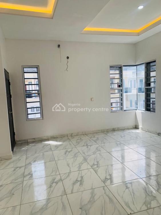 4 Bedroom Semi Detached Duplex with a Bq, Harris Drive, Vgc, Lekki, Lagos, Semi-detached Duplex for Sale