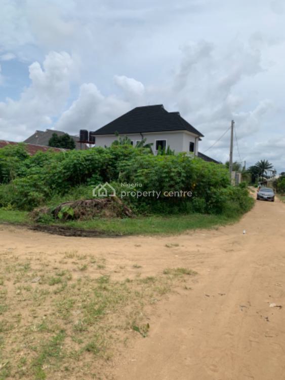 a Strategically Located Plot of Dry Land, New Ring Road 3, Uyo, Akwa Ibom, Residential Land for Sale